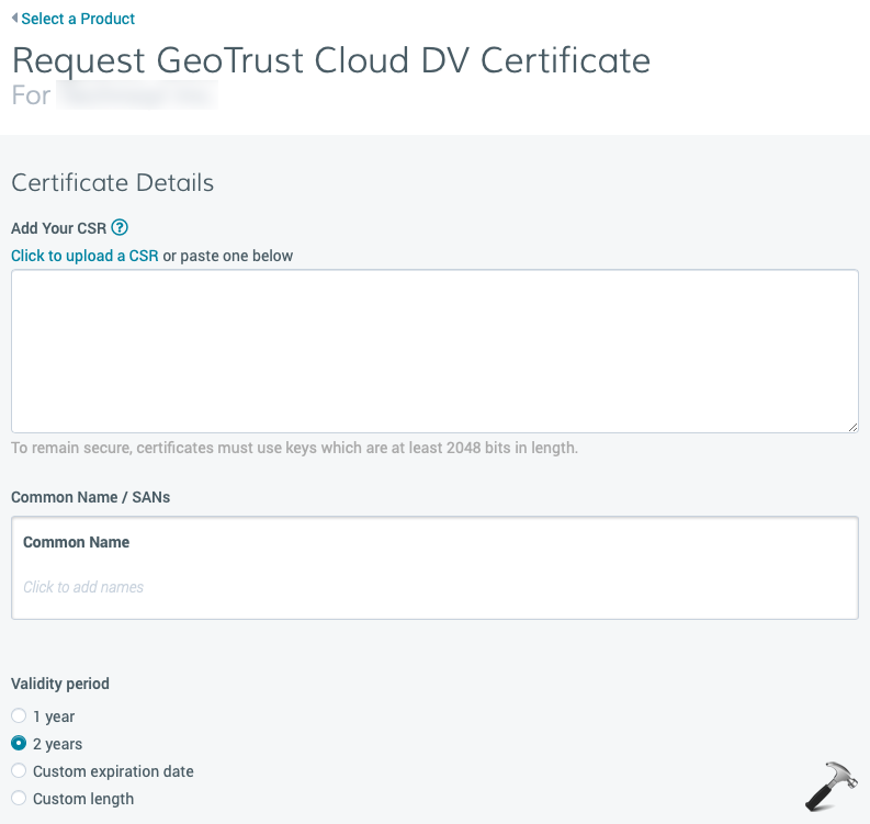 What Is A Certificate Signing Request (CSR)?