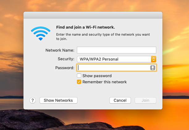 How To Connect To Hidden WiFi Networks